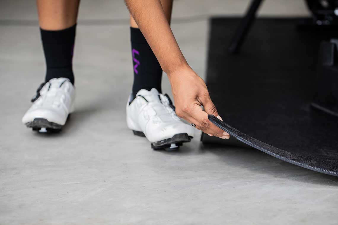 Wahoo Fitness KICKR Snap Indoor Training Starter Bundle