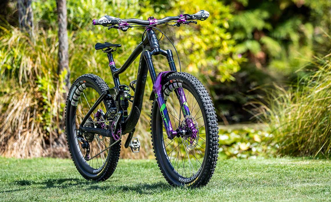 Liv hail 2024 mountain bike