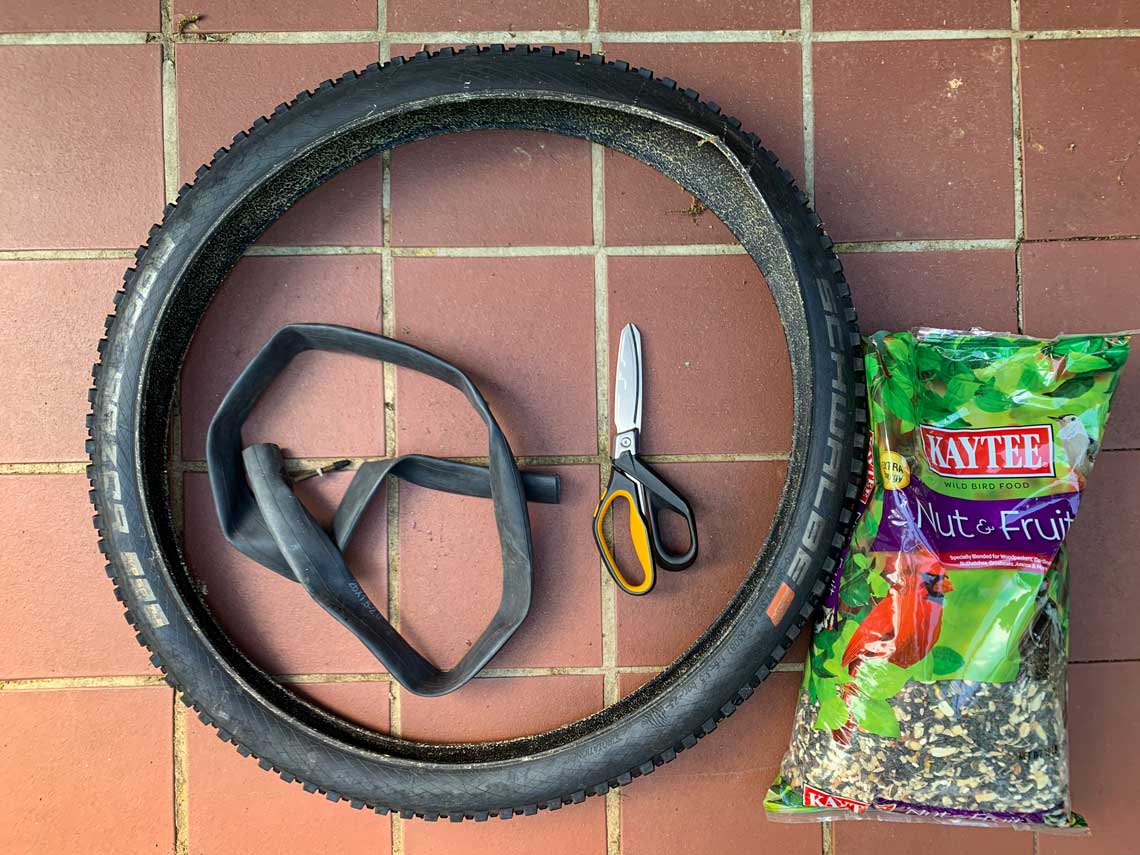 Upcycle on sale bike tires