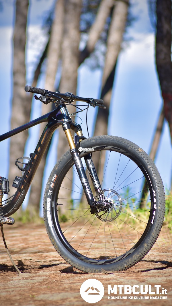 Una Bici Fuori dal Coro\