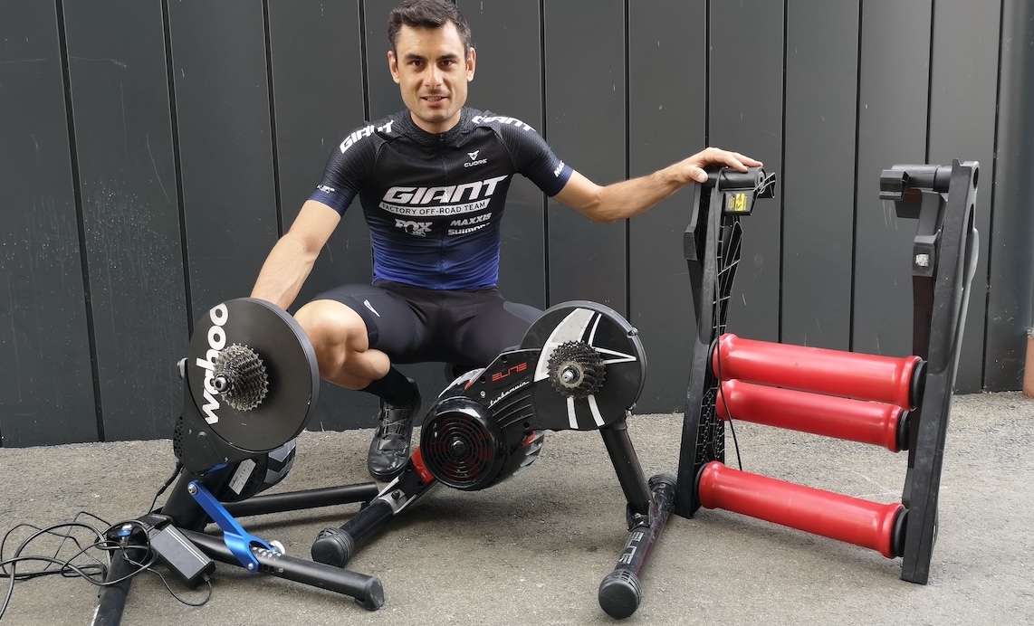 Choosing a Trainer with Reto Indergand Giant Bicycles Official site