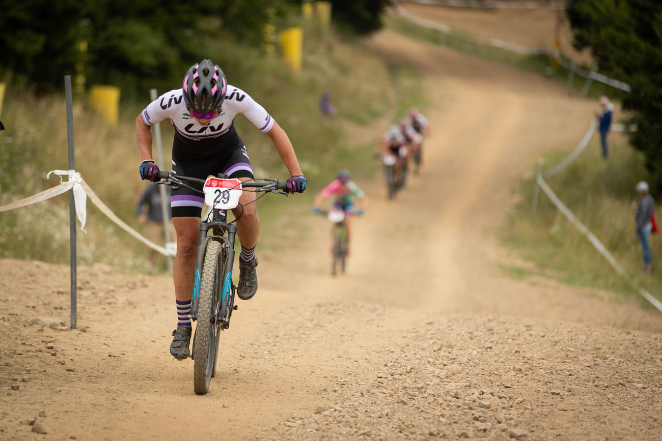 Catching Up with Kaysee Armstrong, Liv Pro XC Racer | Liv Cycling ...