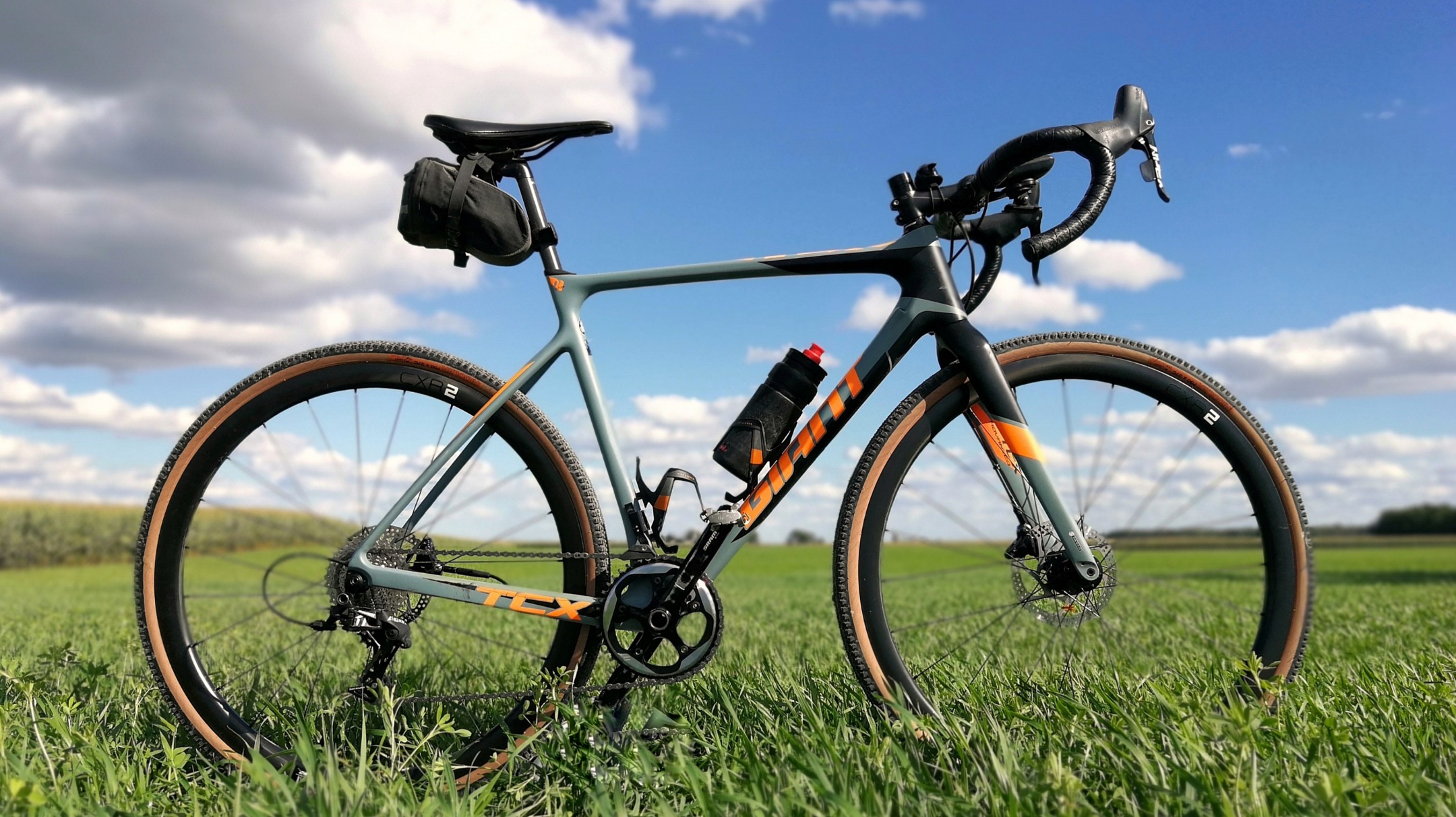 Giant Bicycles 