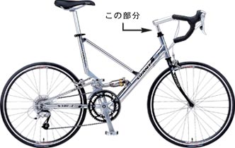 MR-４ 垂直ステム交換のお願い (2006.1.1) | Giant Bicycles Japan 日本