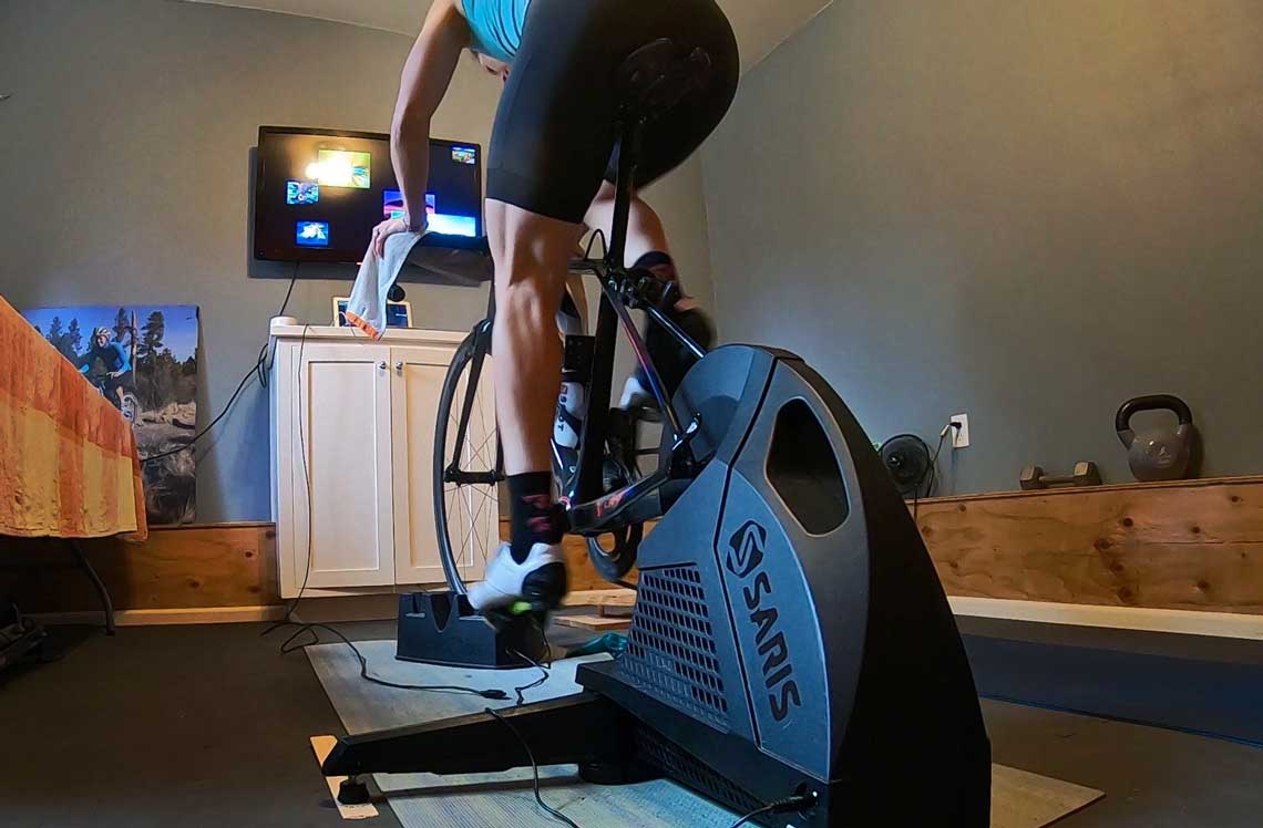 can i use zwift with an exercise bike