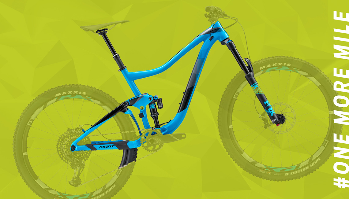 Aluminium Or Carbon MTB Frame Which One To Choose? Giant Bicycles UK