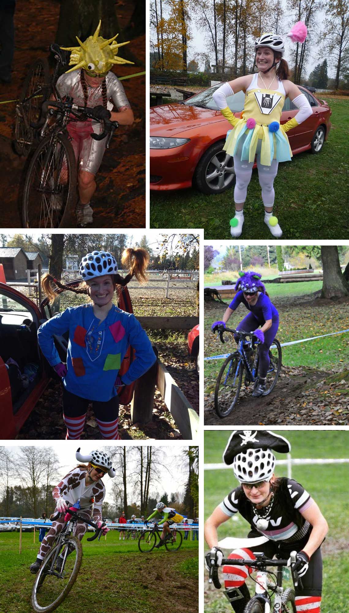 How to Race Cyclocross in Costume | Liv Cycling