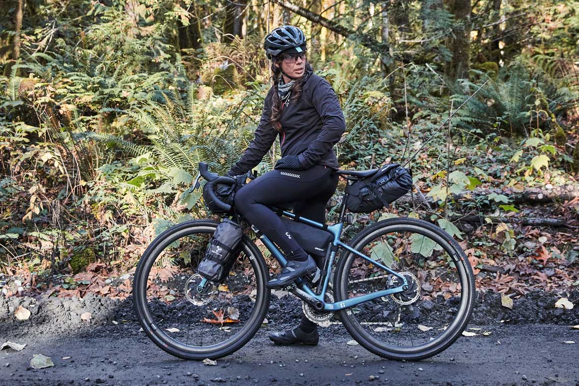 best bike packing trips