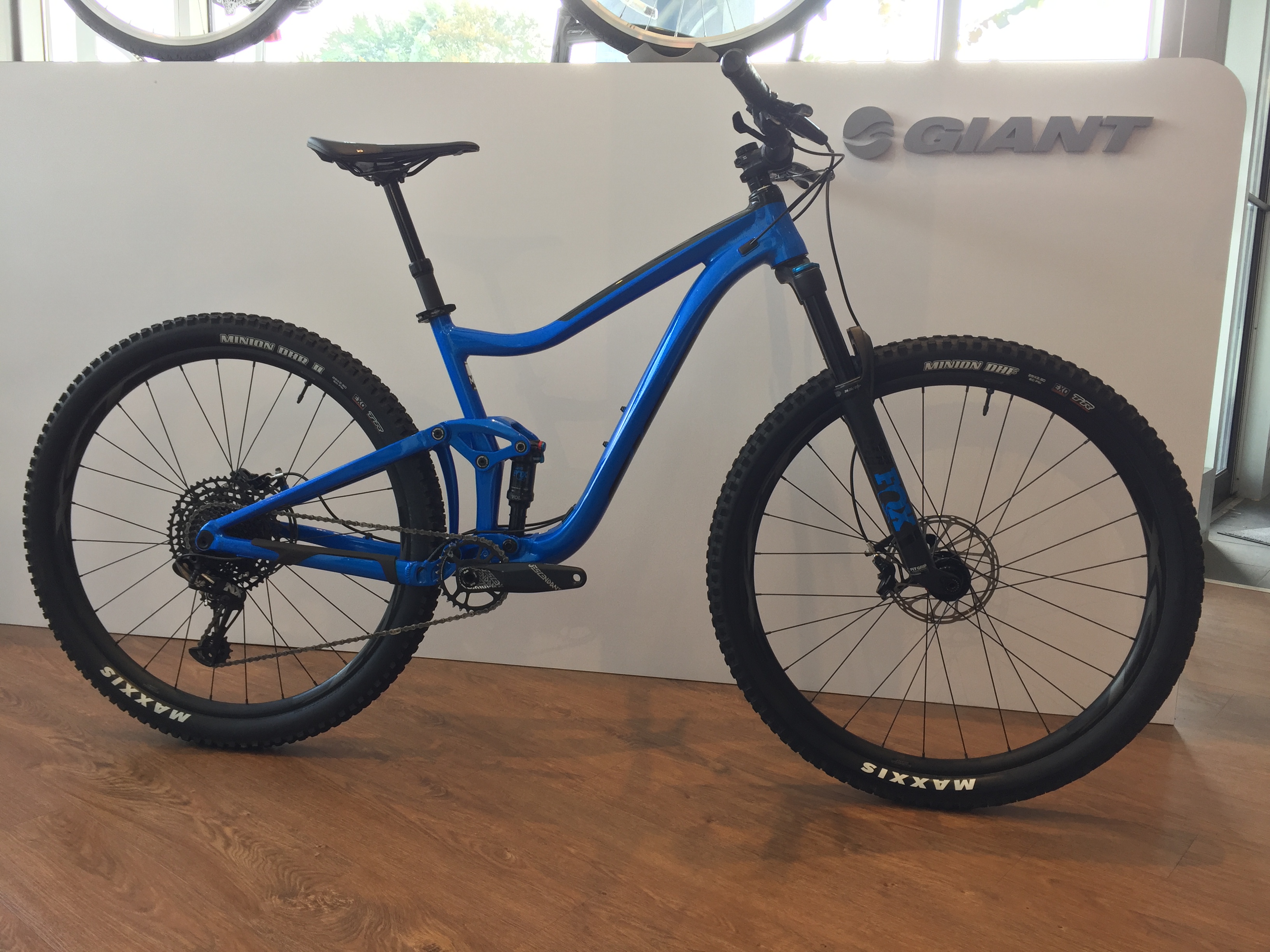 Mountain Bike Demo Giant Bicycles Giant Store Ottawa