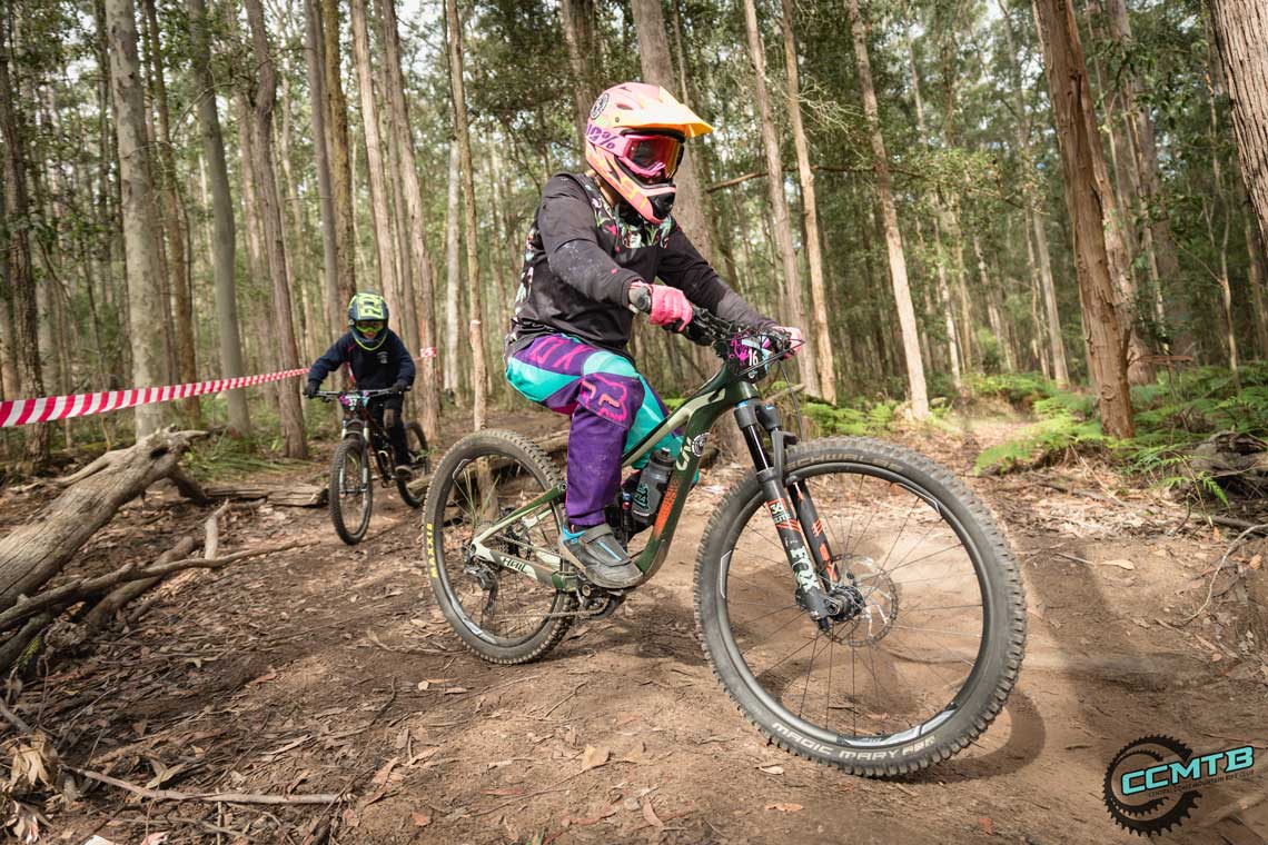 Female on sale mtb riders