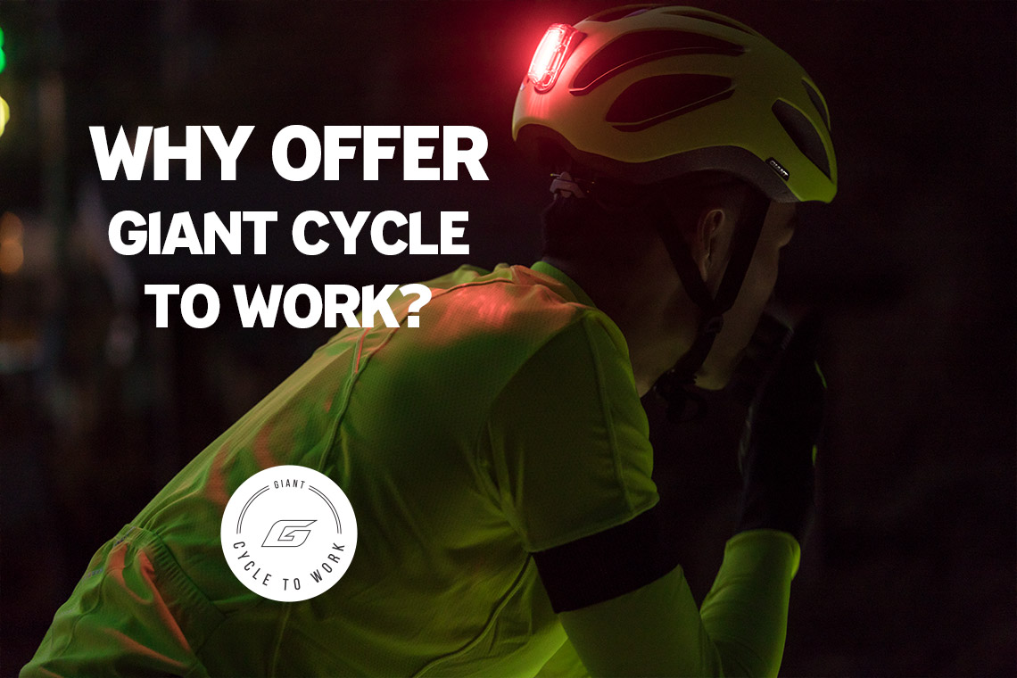 giant cycle to work scheme