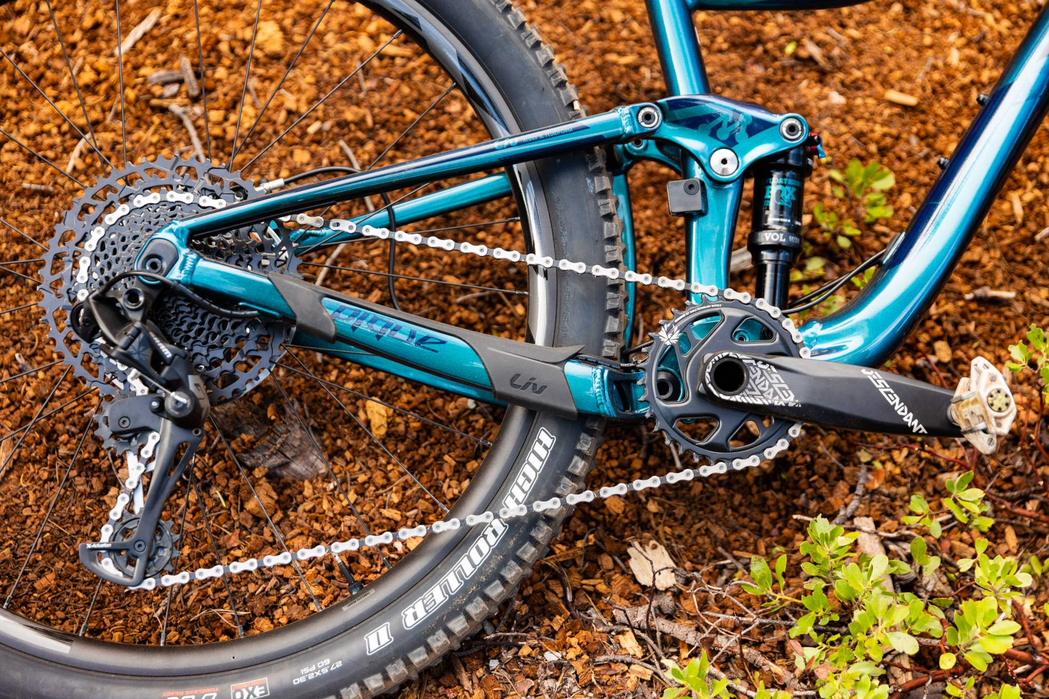 A Guide To Maestro's Full Suspension System Liv Cycling UK