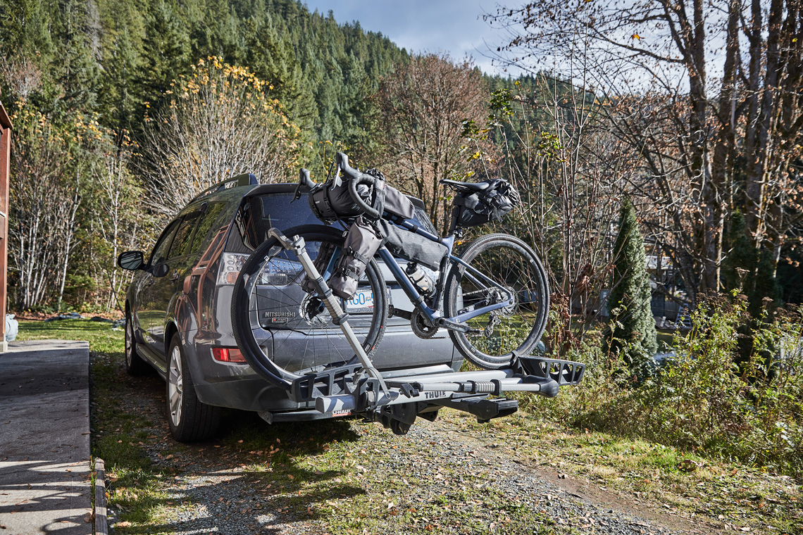 Bikepacking Packliste