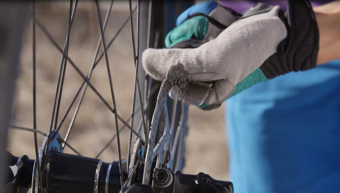 Trailside Bike Repair Fix Guide