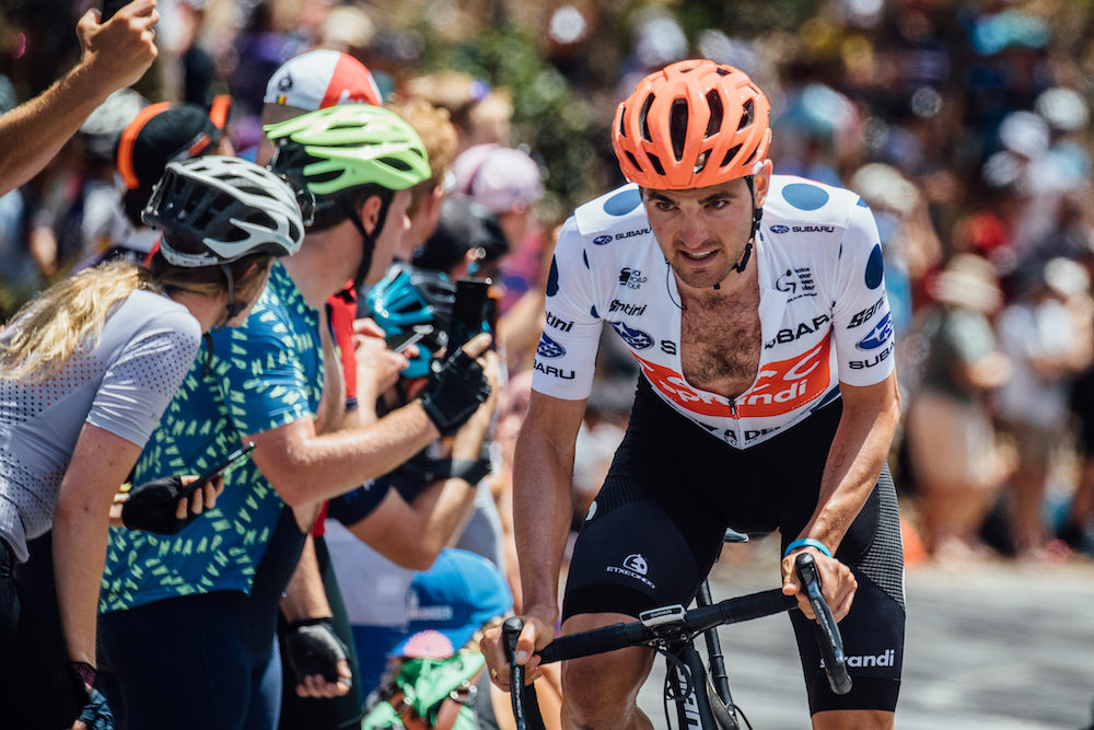 CCC Team Takes GC Podium and KOM Win at Tour Down Under! | Giant ...