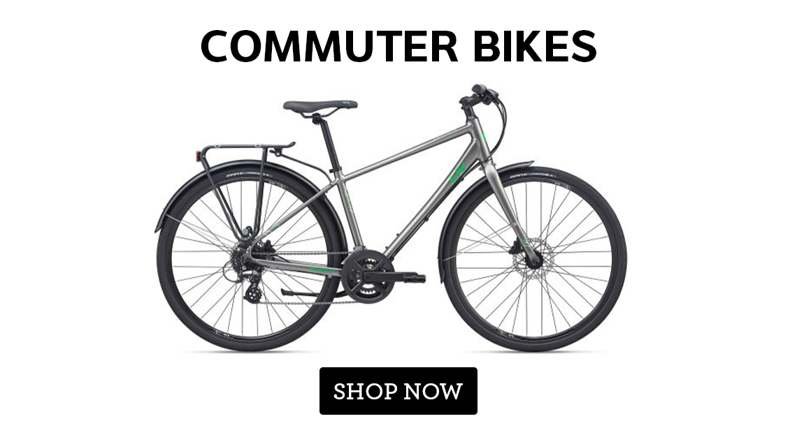 liv commuter bike