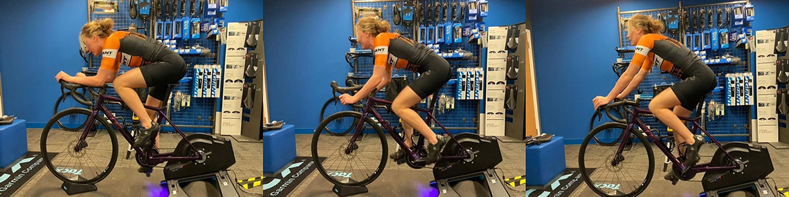 Giant 2024 bike fit