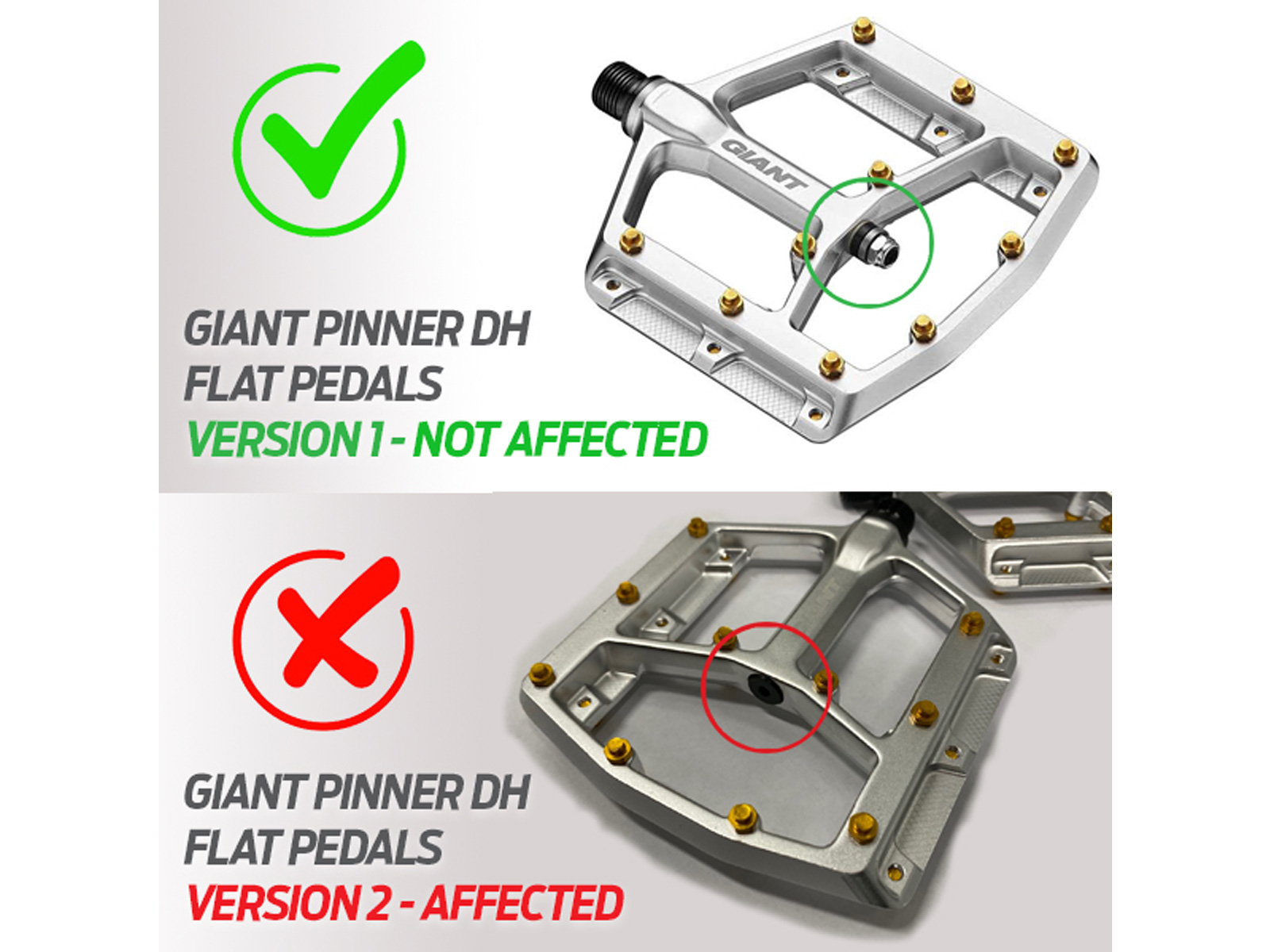 giant pinner dh