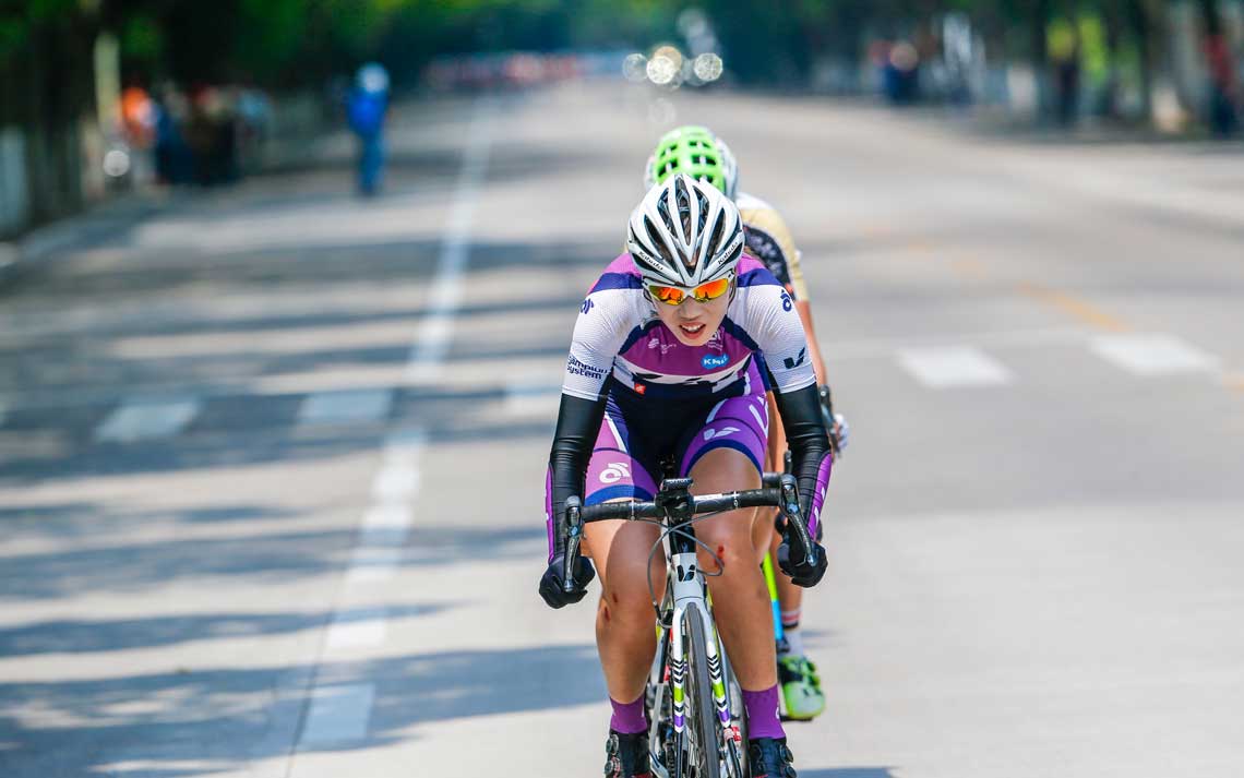 women's professional cycling