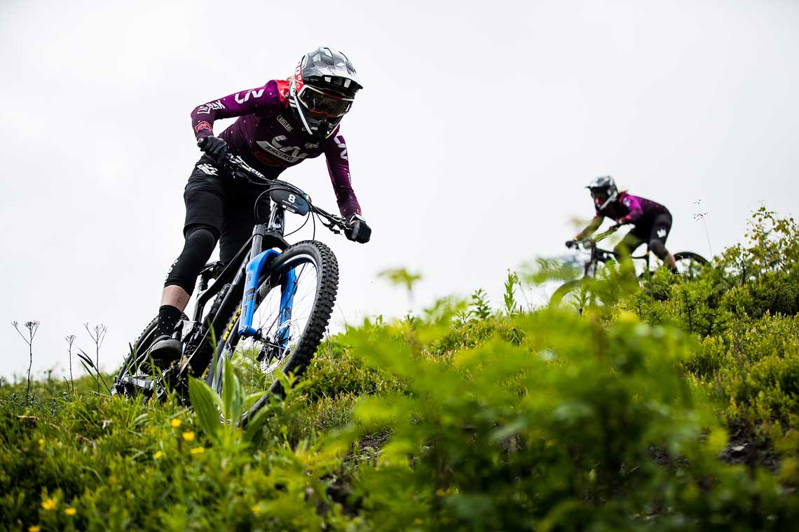 Misleidend voor de helft commentator How to Train for Enduro MTB Racing | Liv Cycling Official site
