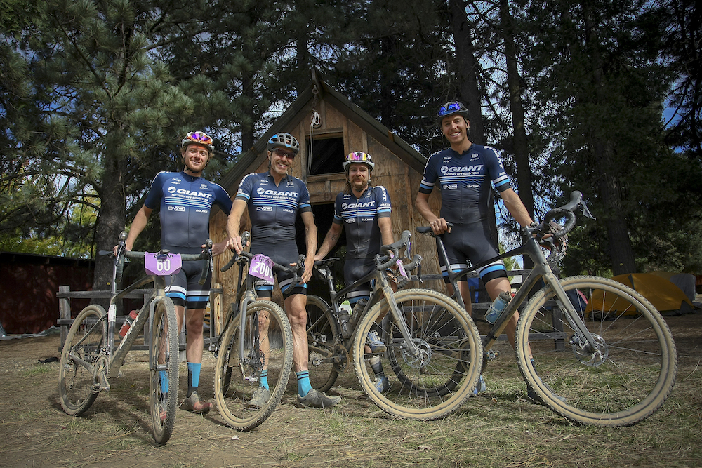 giant sierra nevada bike