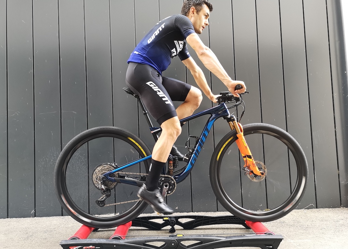 smart rollers cycling