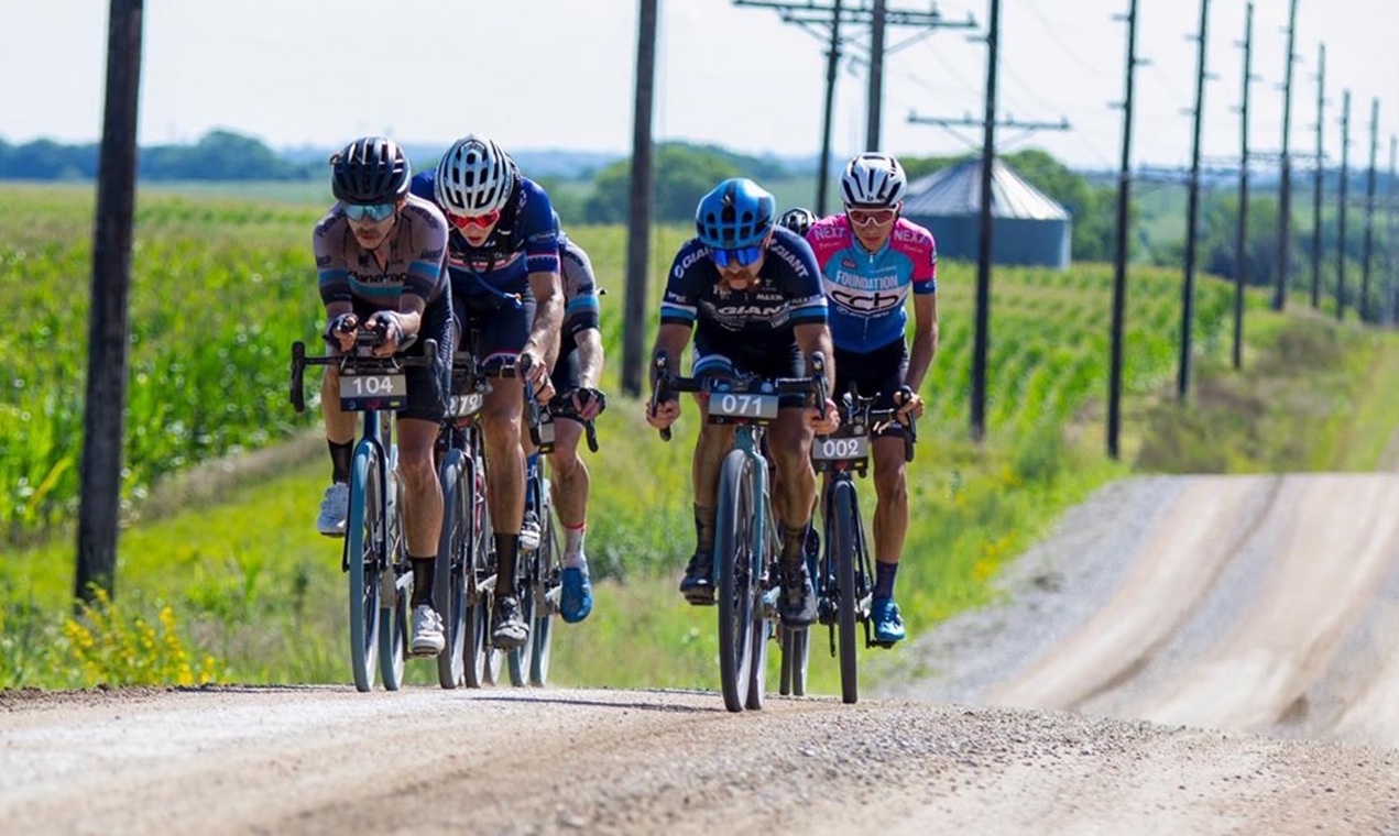 Uhl Rides to Podium at Gravel Worlds! Giant Bicycles Official site