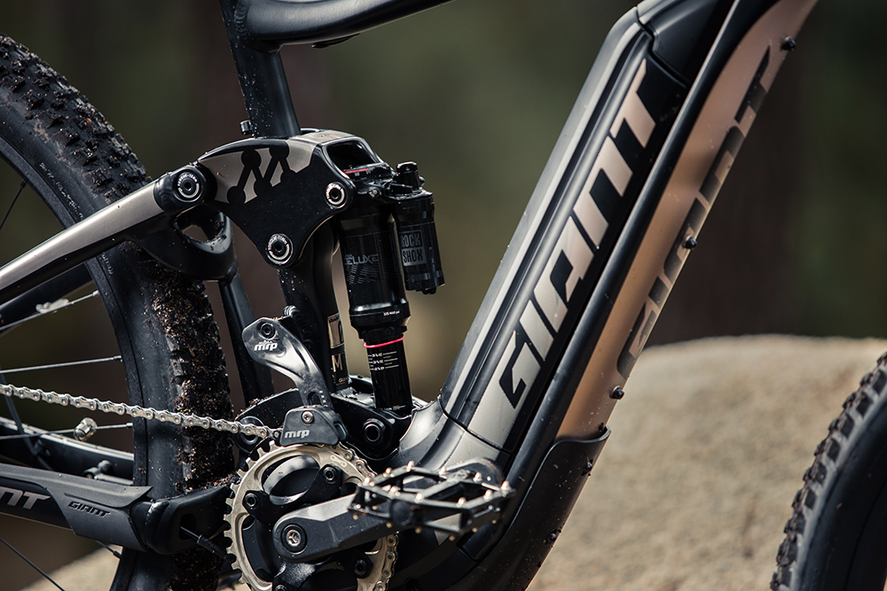 Electric Bike Suspension Tuning Guide Giant Bicycles Australia