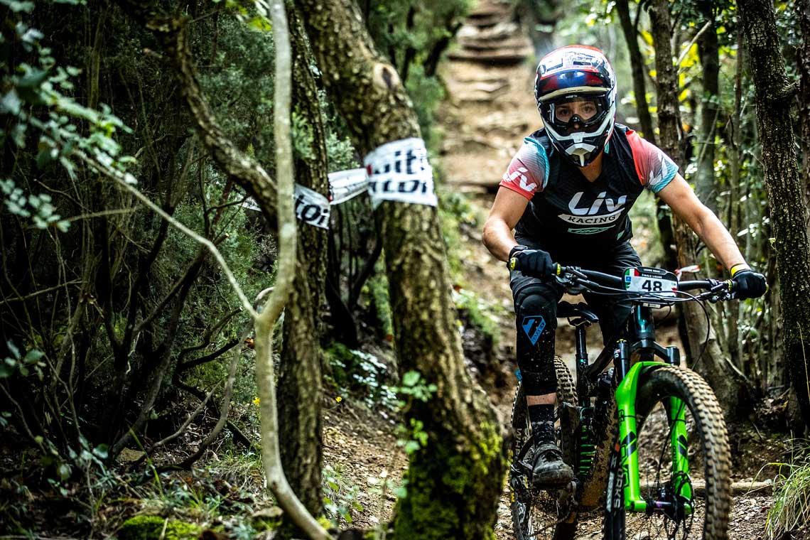 Liv Racing Report: Enduro World Series Pietra and Finale 2020 | Liv ...