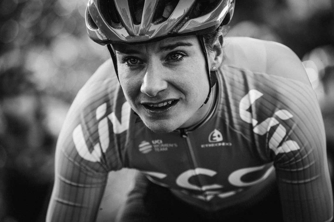 Vos is Boss: Marianne Vos | Liv Cycling Official site