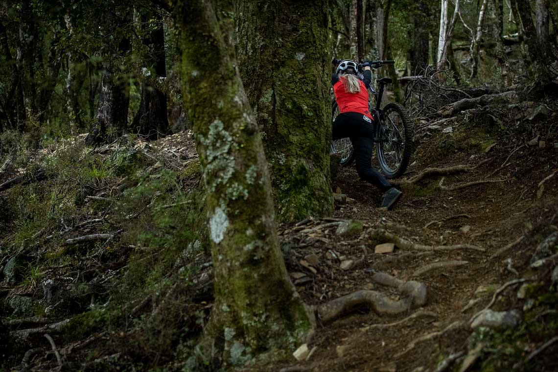 How to Adjust Your Suspension on the Trail