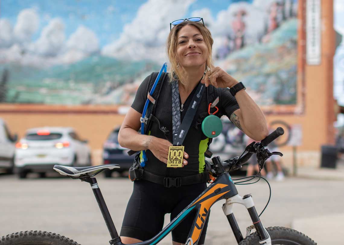 Leadville trail 100 clearance mtb