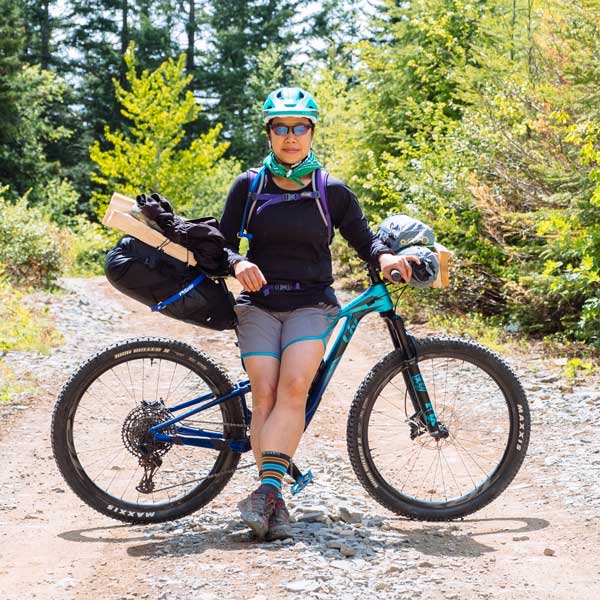 Best Gear for Bikepacking Liv Cycling