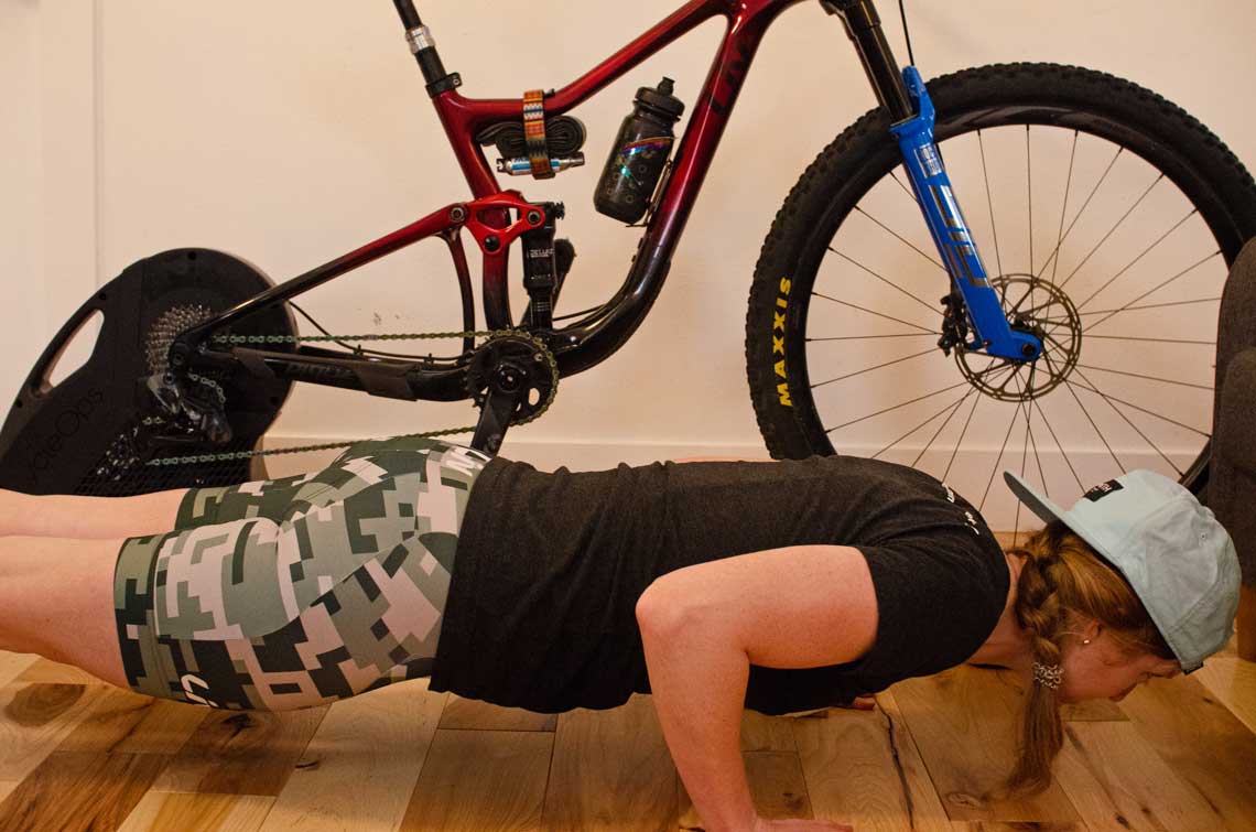 Tips for Training Indoors on a Mountain Bike Liv Cycling