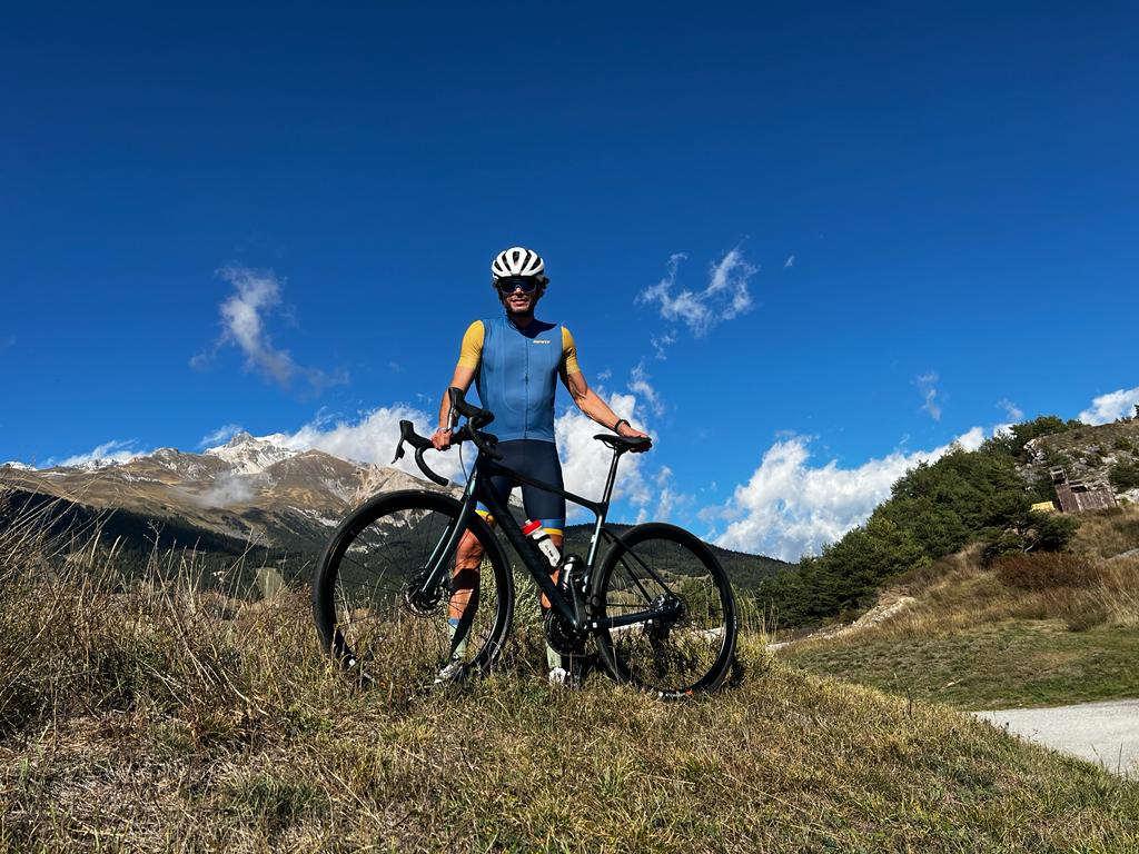 Ludovic Pommeret ambassadeur Giant Bicycles France Giant Bicycles FR