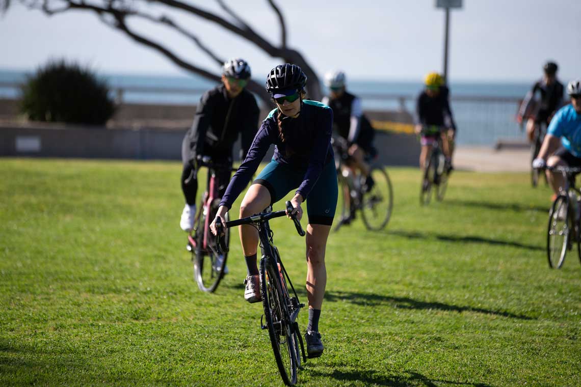 cycling camp