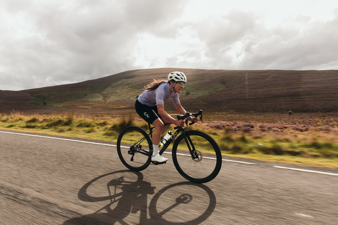 Proper Body Position on a Road Bike