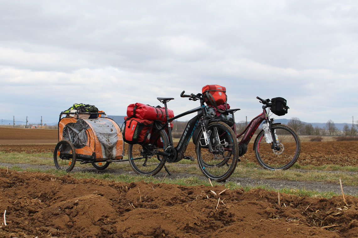 bike traveling