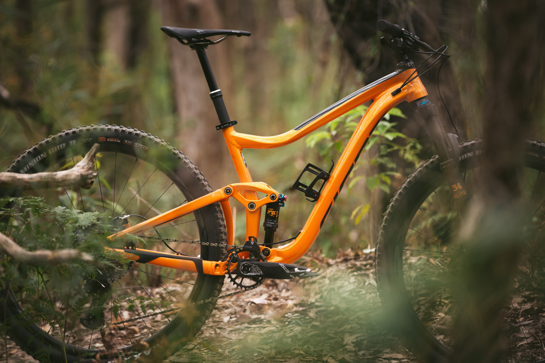 trance bicycle