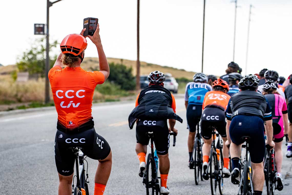 Ccc liv sales cycling team