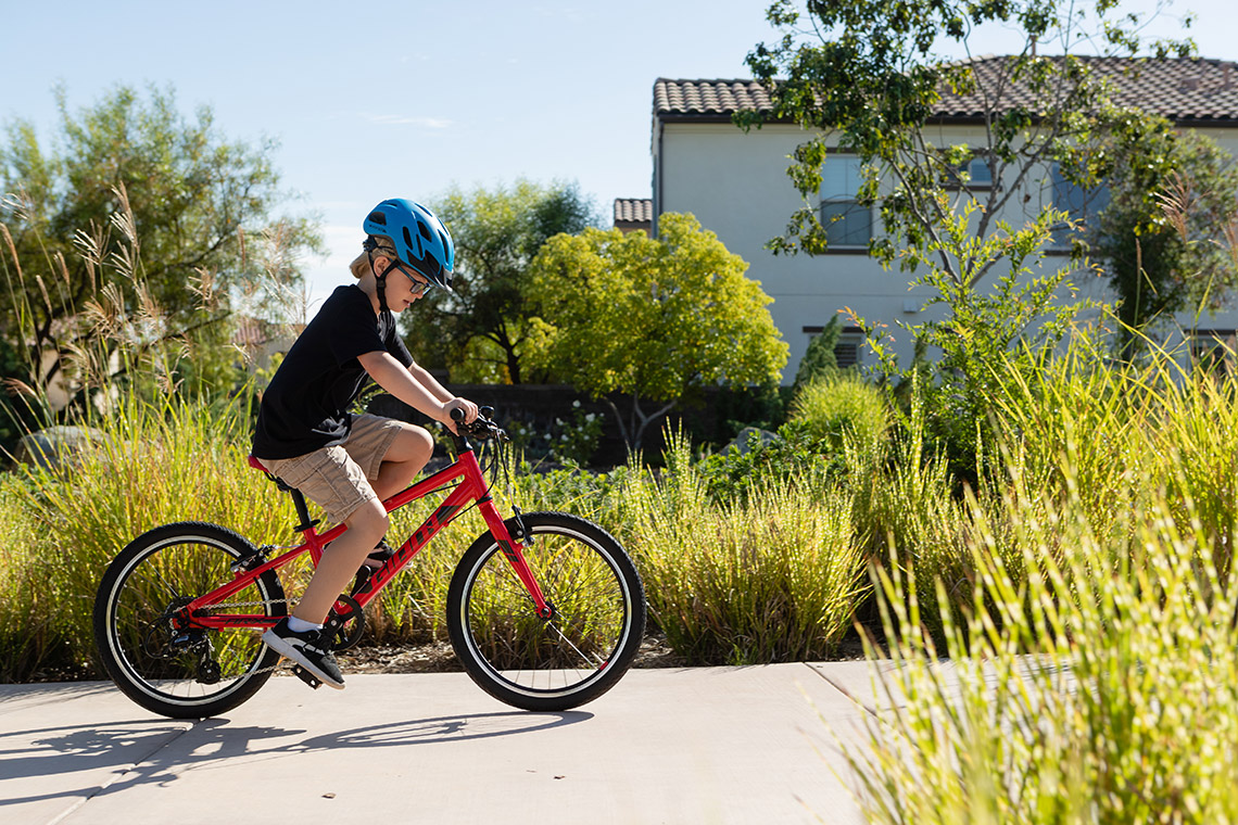 what size bike for a six year old