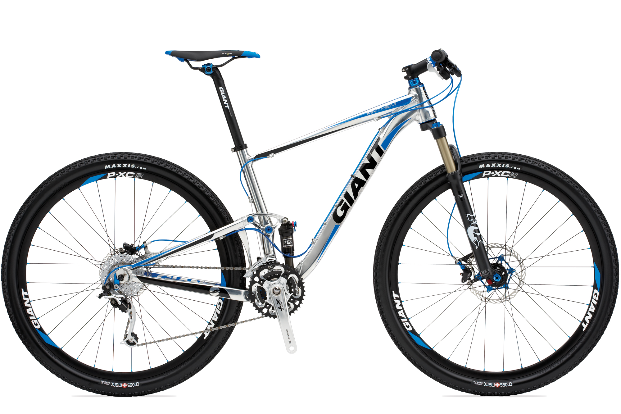 Giant Bicycles 