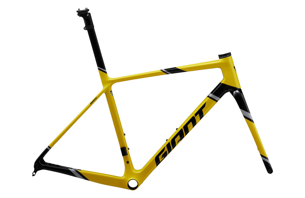 GIANT TCR ADVANCED SL LEGENDS EDITION FRAMESET