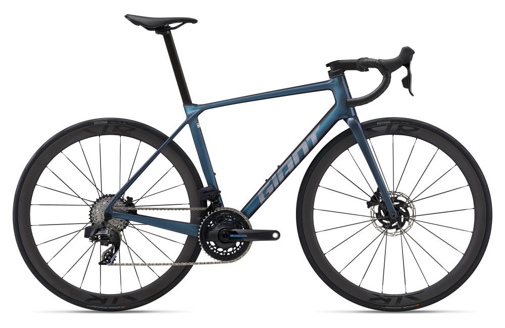 TCR Advanced Pro 0-AXS L Ocean Twilight