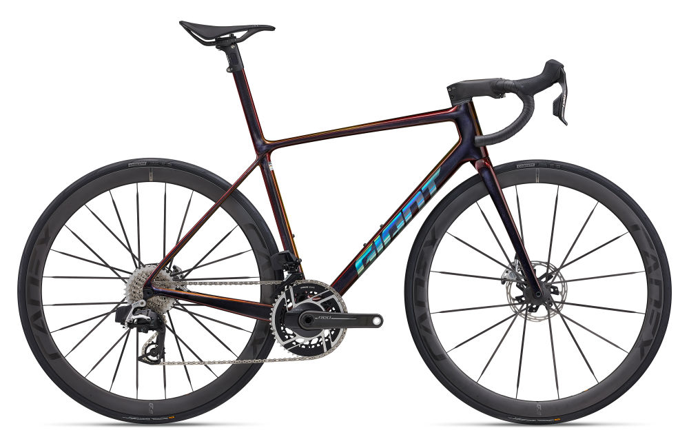 GIANT TCR ADVANCED SL 0 RED