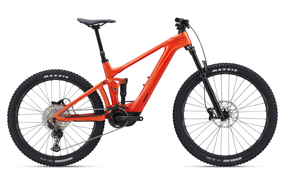 Trance X Advanced E+ Elite 3 25km/h L Helios Orange