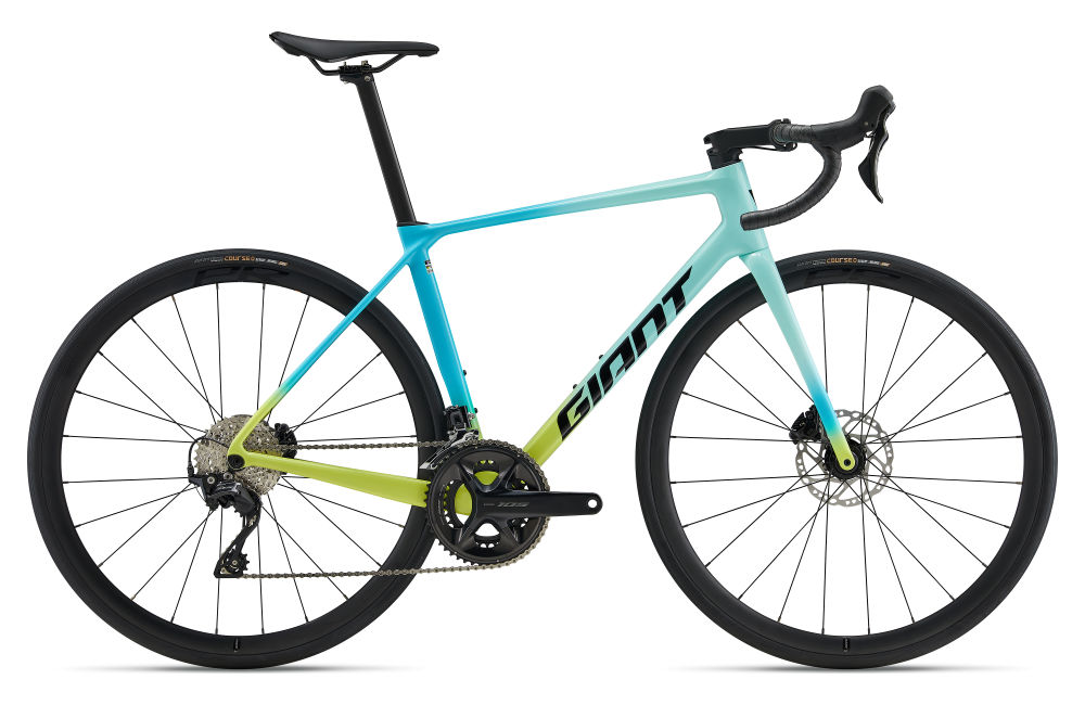 TCR Advanced 2-KOM