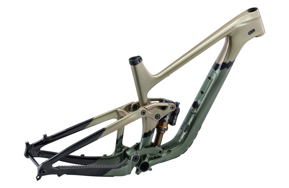 GIANT TRANCE ADVANCED PRO 29 FRAMESET