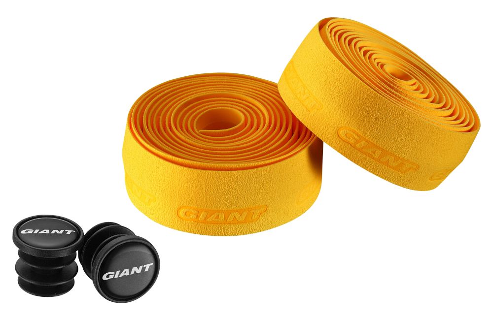 GIANT CONNECT GEL HANDLEBAR TAPE YELLOW