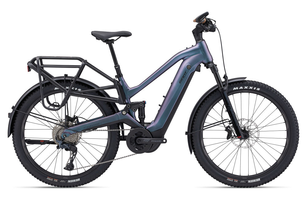 Stormguard E+ 1 25km/h L Blue Dragonfly